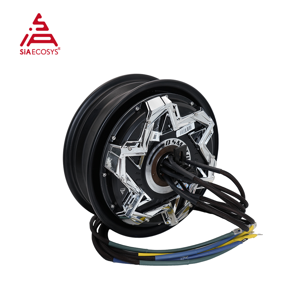 QS MOTOR 12x3.5 pollici QS260  - 12000W Electric Motorcycle Hub Motor recensione e prezzo
