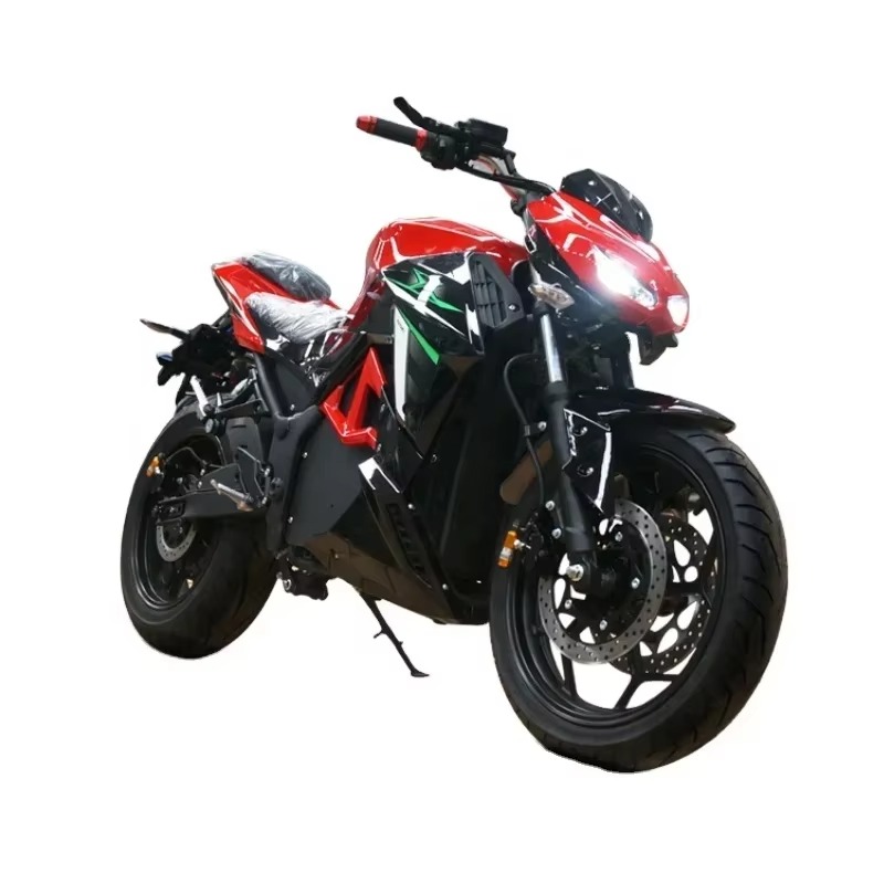 Nuova Moto Elettrica BR Popola - 12000W Electric Motorcycle Hub Motor recensione e prezzo