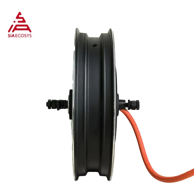 Motore mozzo brushless imperme - 72V 8000W Brushless Hub Motor recensione e prezzo